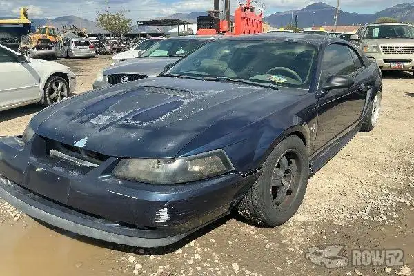 Photo of 2002 Ford Mustang
