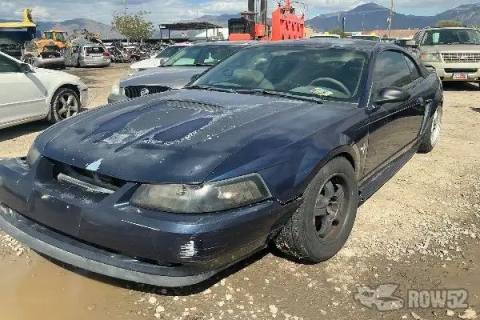 Photo of 2002 Ford Mustang
