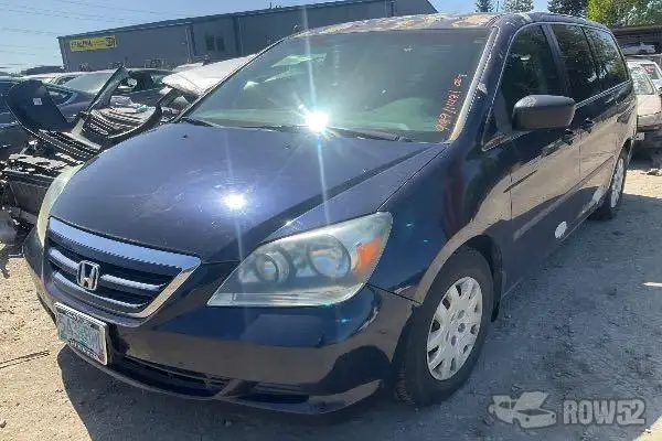 Photo of 2005 Honda Odyssey