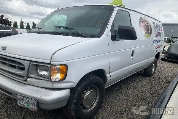Photo of 1998 Ford Econoline