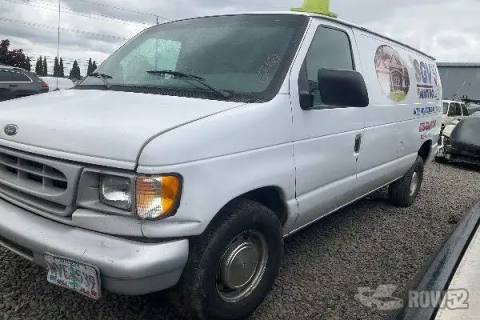 Photo of 1998 Ford Econoline