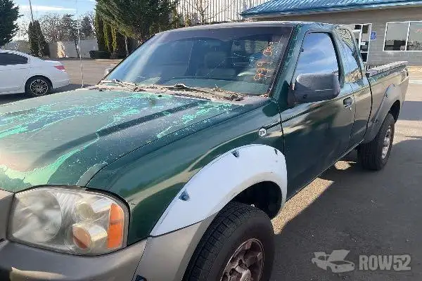 Photo of 2001 Nissan Frontier