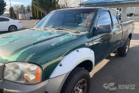 Photo of 2001 Nissan Frontier