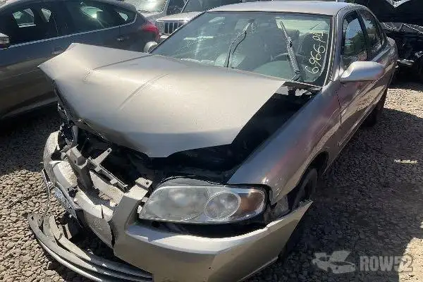 Photo of 2006 Nissan Sentra