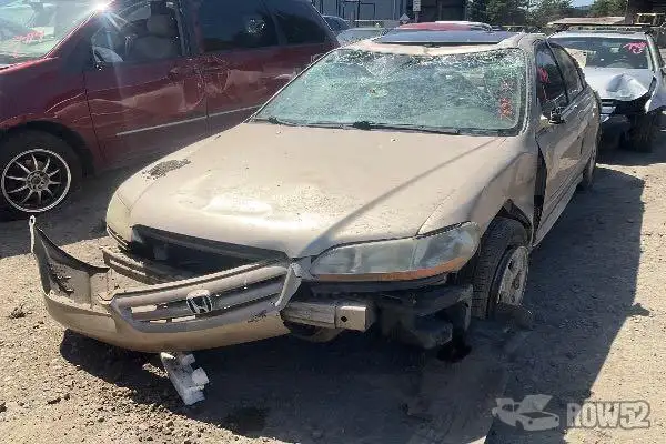 Photo of 2001 Honda Accord
