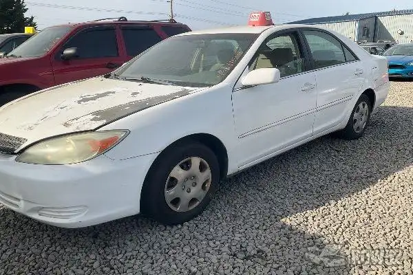 Photo of 2003 Toyota Camry