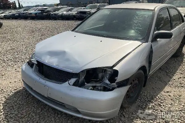 Photo of 2002 Honda Civic