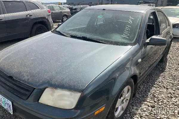 Photo of 2003 Volkswagen Jetta