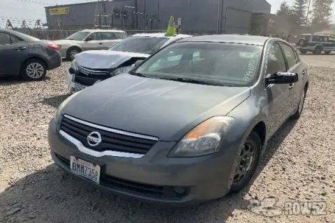 Photo of 2009 Nissan Altima Hybrid