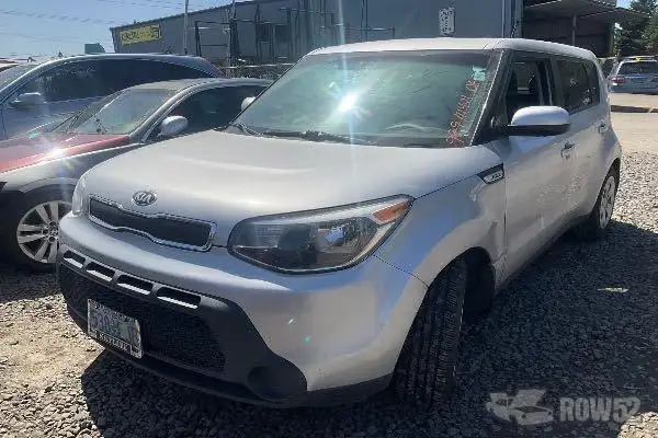 Photo of 2015 Kia Soul