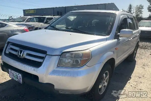 Photo of 2007 Honda Pilot