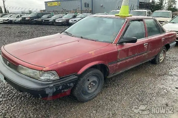Photo of 1990 Toyota Camry