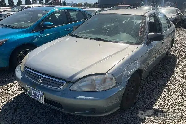 Photo of 2000 Honda Civic