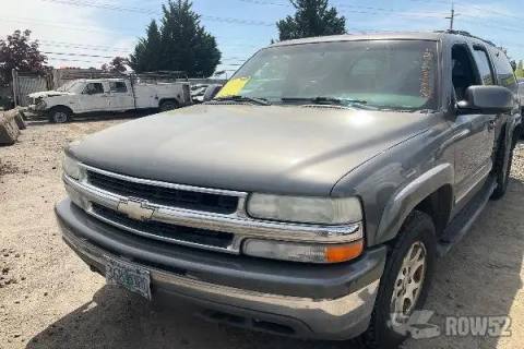 Photo of 2001 Chevrolet Suburban