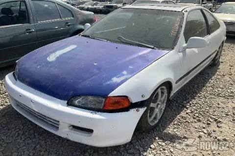 Photo of 1993 Honda Civic