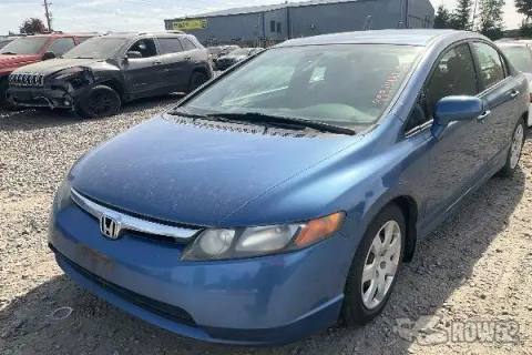 Photo of 2008 Honda Civic