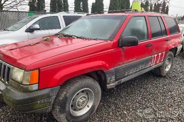 Photo of 1996 Jeep Grand Cherokee