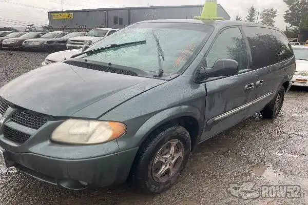 Photo of 2002 Dodge Grand Caravan