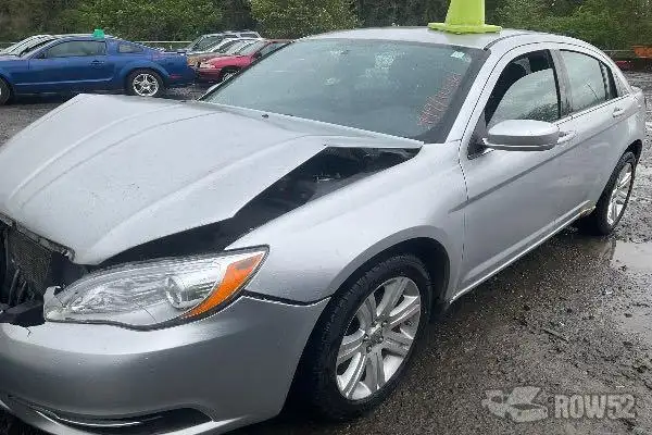 Photo of 2012 Chrysler 200