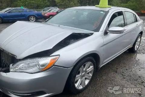 Photo of 2012 Chrysler 200