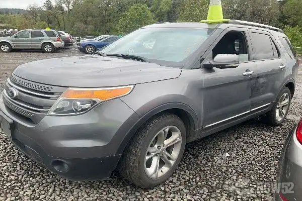 Photo of 2011 Ford Explorer