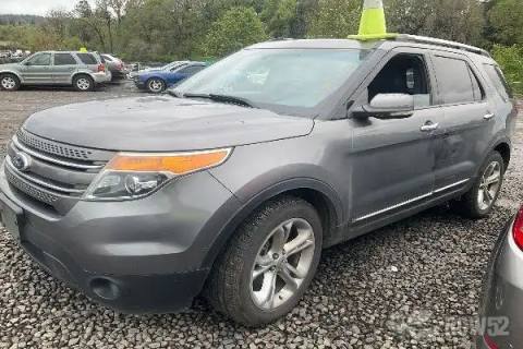 Photo of 2011 Ford Explorer