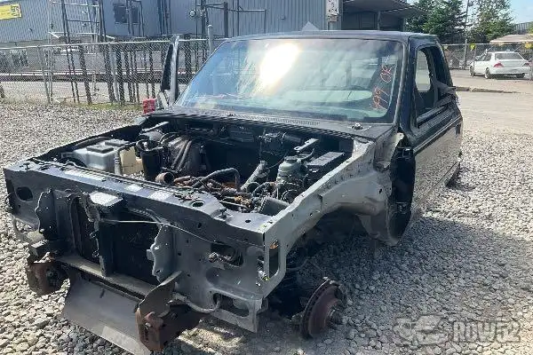 Photo of 1996 Ford Ranger