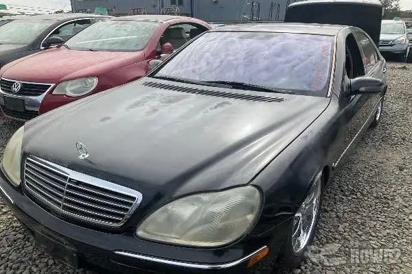 Photo of 2000 Mercedes-Benz S-Class
