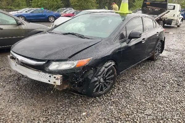 Photo of 2012 Honda Civic