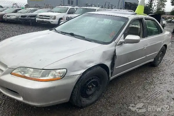 Photo of 1999 Honda Accord