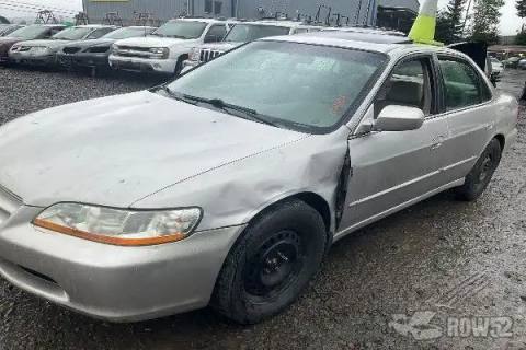 Photo of 1999 Honda Accord