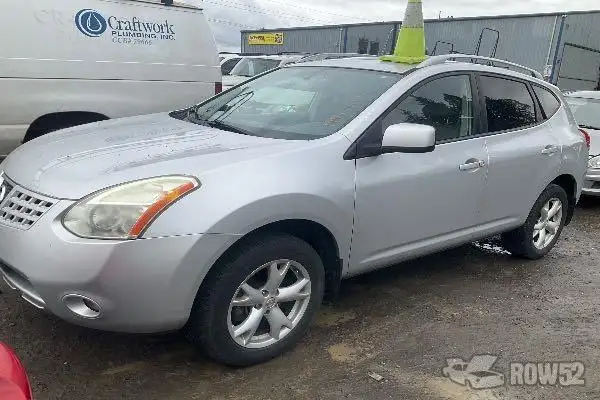 Photo of 2008 Nissan Rogue