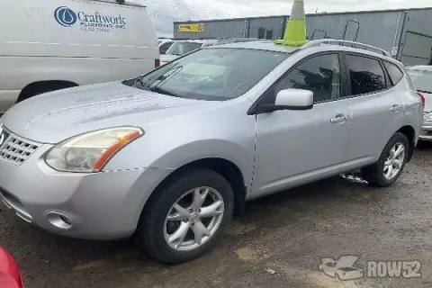 Photo of 2008 Nissan Rogue