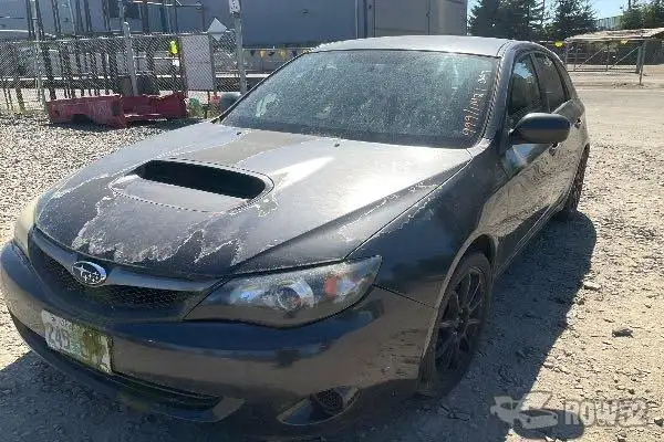 Photo of 2008 Subaru Impreza