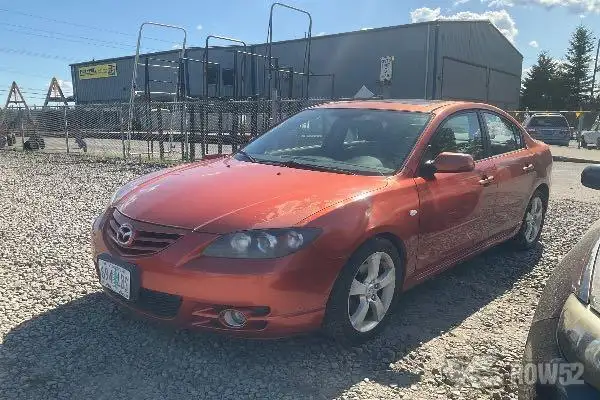 Photo of 2004 Mazda Mazda3