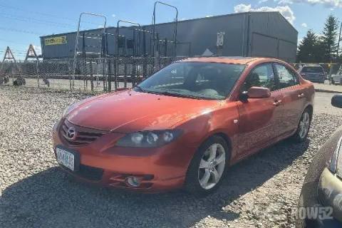 Photo of 2004 Mazda Mazda3