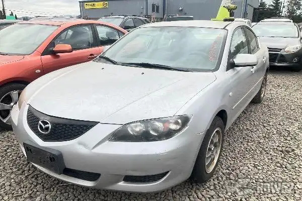 Photo of 2004 Mazda Mazda3