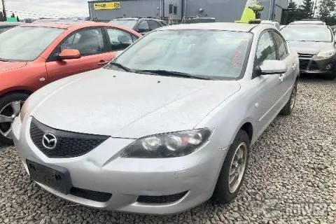 Photo of 2004 Mazda Mazda3