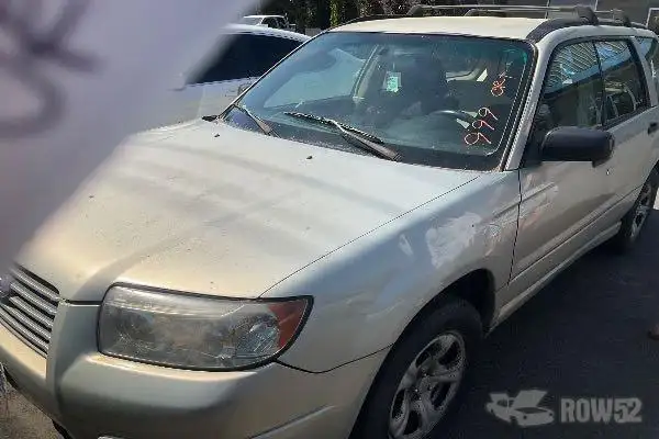 Photo of 2006 Subaru Forester