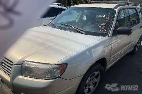 Photo of 2006 Subaru Forester