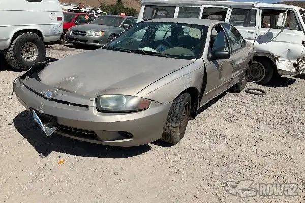 Photo of 2004 Chevrolet Cavalier