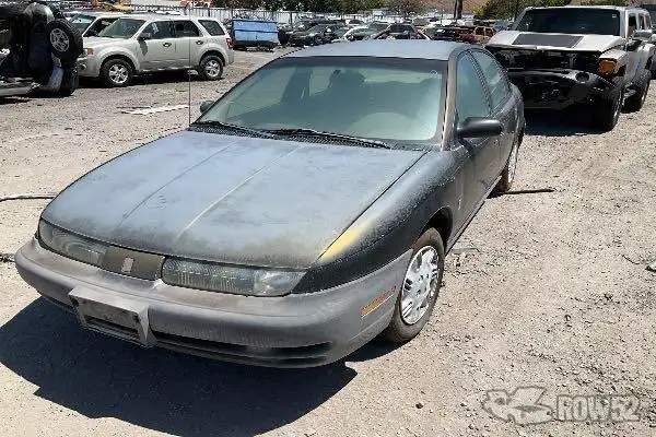 Photo of 1996 Saturn SL