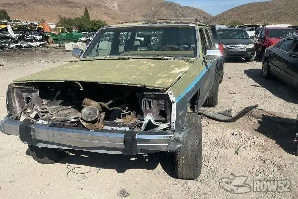 Photo of 1989 Jeep Cherokee