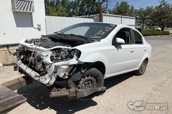 Photo of 2011 Chevrolet Aveo