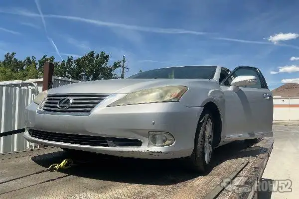Photo of 2010 Lexus ES 350