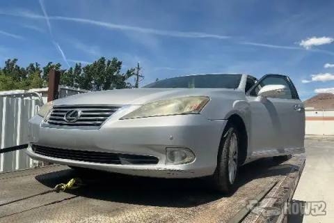Photo of 2010 Lexus ES 350