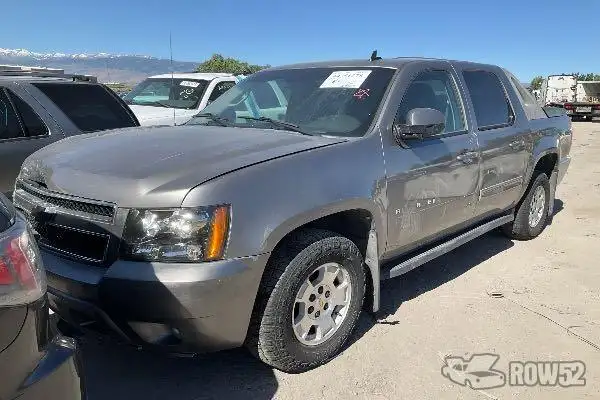 Photo of 2009 Chevrolet Avalanche