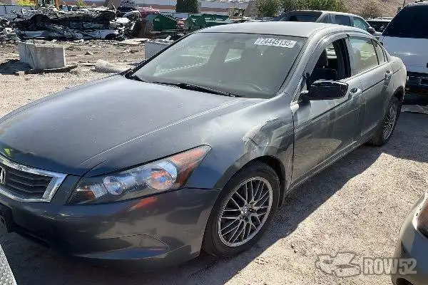 Photo of 2008 Honda Accord