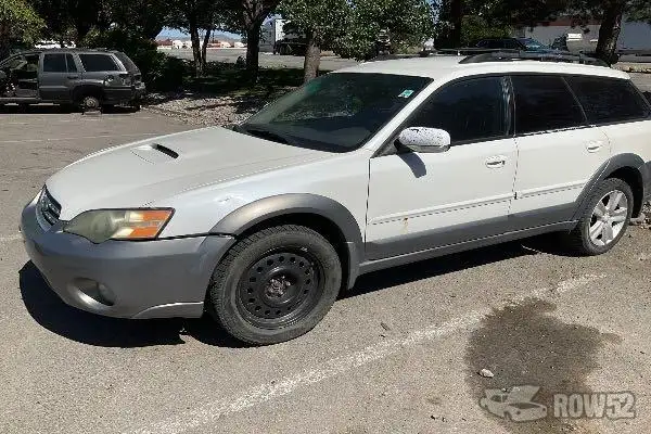 Photo of 2005 Subaru Outback