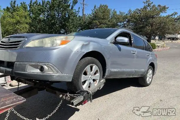 Photo of 2012 Subaru Outback